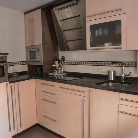 Ferienwohnung Vut Duplex La Puebla Parking Gratis Burgo Exterior foto