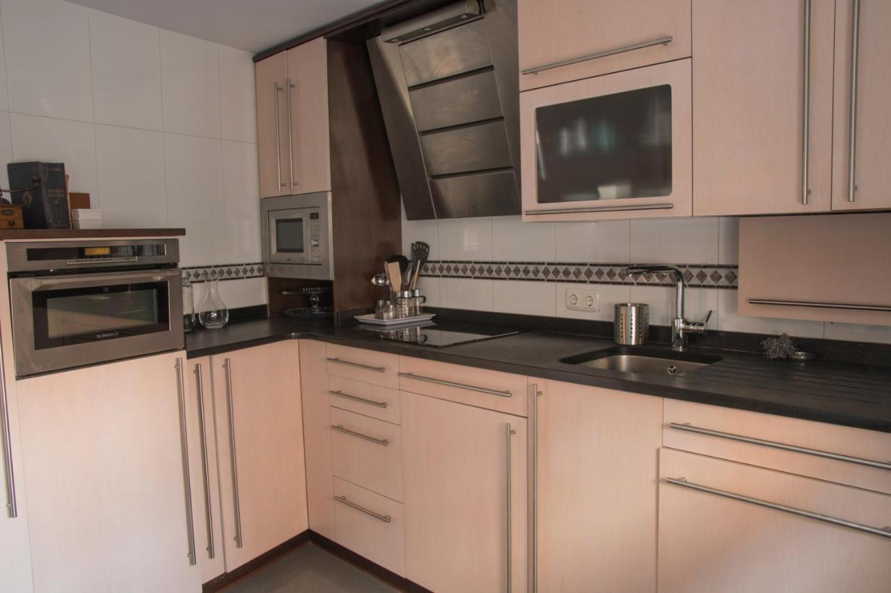 Ferienwohnung Vut Duplex La Puebla Parking Gratis Burgo Exterior foto