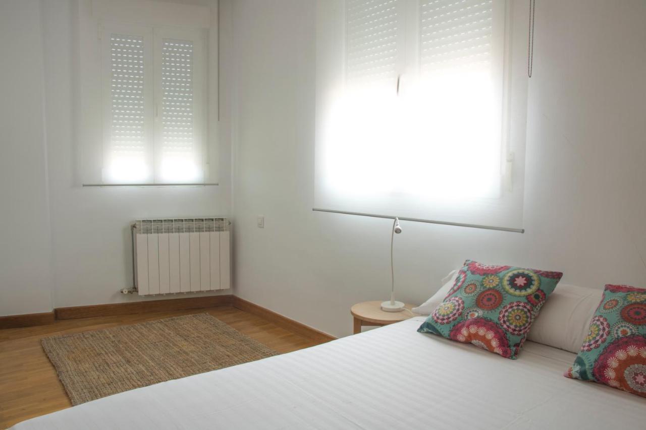 Ferienwohnung Vut Duplex La Puebla Parking Gratis Burgo Exterior foto
