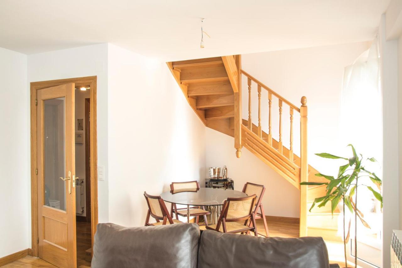 Ferienwohnung Vut Duplex La Puebla Parking Gratis Burgo Exterior foto